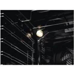 Electrolux KOIGH00X Forno Elettrico Multifunzione Da Incasso InfiSpace Capacita' 72 Litri Classe Energetica A 5 Funzioni 60 Cm Acciaio Inox Antimpronta -Negozio Di Elettrodomestici 50784756 3