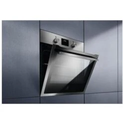 Electrolux KOIGH00X Forno Elettrico Multifunzione Da Incasso InfiSpace Capacita' 72 Litri Classe Energetica A 5 Funzioni 60 Cm Acciaio Inox Antimpronta -Negozio Di Elettrodomestici 50784756 4