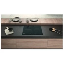 Hotpoint HQ 2260S NE Piano Cottura Ad Induzione 4 Zone 59 Cm Nero -Negozio Di Elettrodomestici 50828904 5
