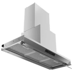 Silverline 3129.6 Cappa Ad Incasso Aspirante/Filtrante Anticondensa Classe Energetica A 3 Velocità Portata 620 Mⁿ/h 60cm Inox -Negozio Di Elettrodomestici 50911706 4