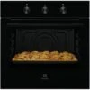 Electrolux KOIHH00K Forno Elettrico Tradizionale Da Incasso InfiSpace Capacita' 72 Litri Classe Energetica A 5 Funzioni 60 Cm Nero -Negozio Di Elettrodomestici 51262505 1