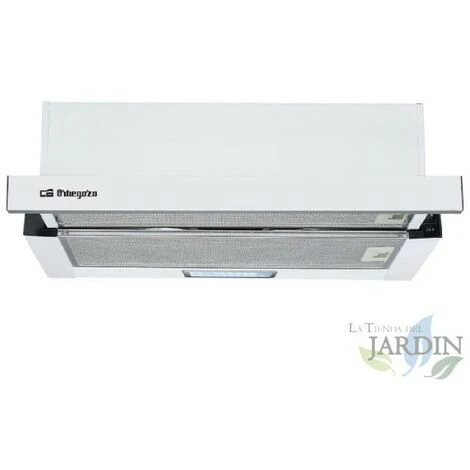 Cappuccio Telescopico Orbegozo. Motore 65 W. Classe Energetica C. 3 Livelli Di Potenza. 3 Cappuccio Telescopico Orbegozo. Motore 65 W. Classe Energetica C. 3 Livelli Di Potenza.