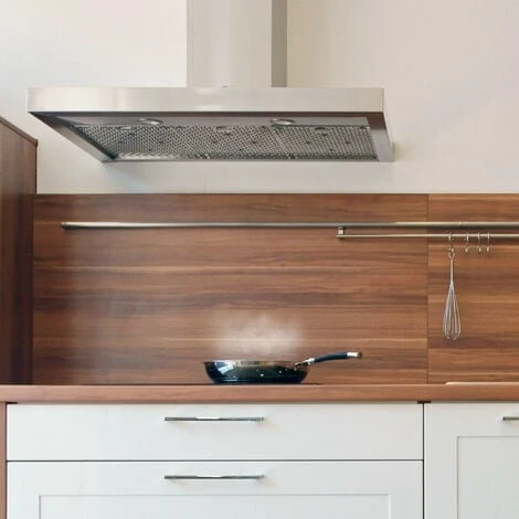 Relaxdays Filtri Per Cappa Cucina, Set 5 Ricambi Antigrassio Aspiranti, Accessorio Aspiracenere, Da Ritagliare, Bianco 4 Relaxdays Filtri Per Cappa Cucina, Set 5 Ricambi Antigrassio Aspiranti, Accessorio Aspiracenere, Da Ritagliare, Bianco - immagine 2