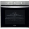 Indesit IFW 3534 H IX Forno Elettrico Multifunzione Da Incasso Ventilato Capcita' 71 Litri Classe Energetica A 6 Programmi Autopulente 60 Cm Inox -Negozio Di Elettrodomestici 52803547 1