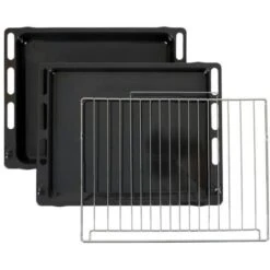 Indesit IFW 3534 H IX Forno Elettrico Multifunzione Da Incasso Ventilato Capcita' 71 Litri Classe Energetica A 6 Programmi Autopulente 60 Cm Inox 11 Indesit IFW 3534 H IX Forno Elettrico Multifunzione Da Incasso Ventilato Capcita' 71 Litri Classe Energetica A 6 Programmi Autopulente 60 Cm Inox -Negozio Di Elettrodomestici 52803547 5