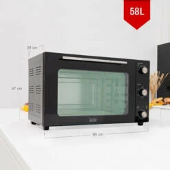 Forno Multifunzione 58L 2000W ARIZONA -Negozio Di Elettrodomestici 53284543 3