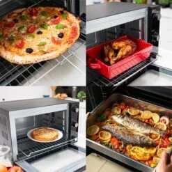 Forno Multifunzione 58L 2000W ARIZONA -Negozio Di Elettrodomestici 53284543 4