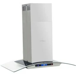 Cappa A Isola 90cm Con Display LCD E Sensore Touch 756 M³/h LED 9 Cappa A Isola 90cm Con Display LCD E Sensore Touch 756 M³/h LED -Negozio Di Elettrodomestici 53427220 3