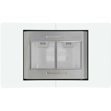 Cappa A Isola 90cm Con Display LCD E Sensore Touch 756 M³/h LED 7 Cappa A Isola 90cm Con Display LCD E Sensore Touch 756 M³/h LED - immagine 5