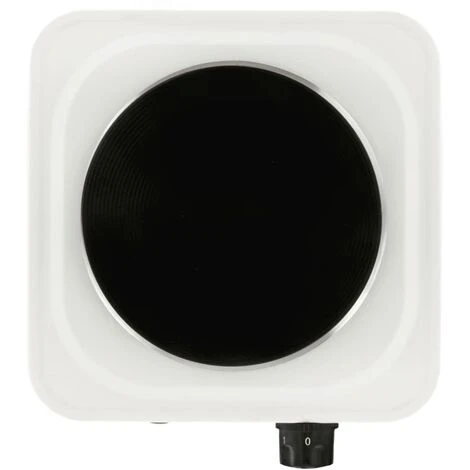 Fornello Elettrico Singolo MKT-120 750 W Mestic 4 Fornello Elettrico Singolo MKT-120 750 W Mestic - immagine 2