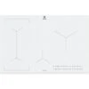 Electrolux EIL83443BW Serie 600 Bridge Piano Cottura A Induzione 4 Zone 80 Cm Comandi Slider Touch Bianco 1 Electrolux EIL83443BW Serie 600 Bridge Piano Cottura A Induzione 4 Zone 80 Cm Comandi Slider Touch Bianco -Negozio Di Elettrodomestici 53831243 1