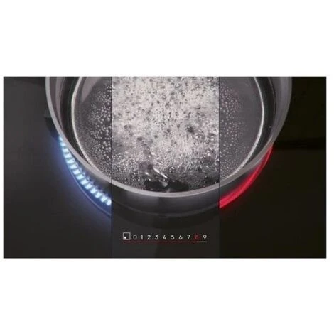 Electrolux EIL83443BW Serie 600 Bridge Piano Cottura A Induzione 4 Zone 80 Cm Comandi Slider Touch Bianco 4 Electrolux EIL83443BW Serie 600 Bridge Piano Cottura A Induzione 4 Zone 80 Cm Comandi Slider Touch Bianco - immagine 2