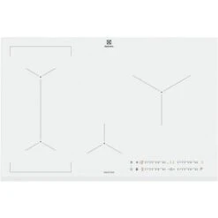 Electrolux EIL83443BW Serie 600 Bridge Piano Cottura A Induzione 4 Zone 80 Cm Comandi Slider Touch Bianco 11 Electrolux EIL83443BW Serie 600 Bridge Piano Cottura A Induzione 4 Zone 80 Cm Comandi Slider Touch Bianco -Negozio Di Elettrodomestici 53831243 5