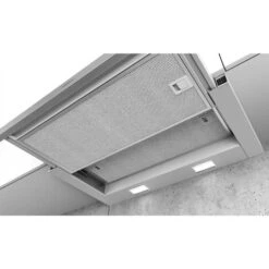 Cappa Telescopica 60cm 389m³/h Argento Metallizzato - Li64mb521 - Siemens -Negozio Di Elettrodomestici 54682922 4