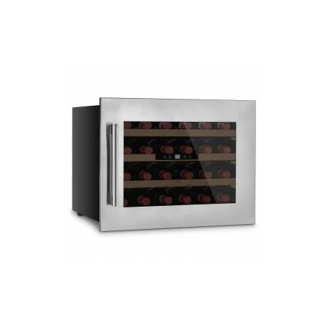 Cantinetta Da Vino 24 Bottiglie CAVCI24 4 Cantinetta Da Vino 24 Bottiglie CAVCI24 - immagine 2