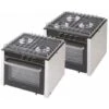 Cucina Can 3 Fuochi + Forno