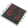 Piano Cottura Techimpex 2F Linosa 1 Piano Cottura Techimpex 2F Linosa -Negozio Di Elettrodomestici 55923474 1