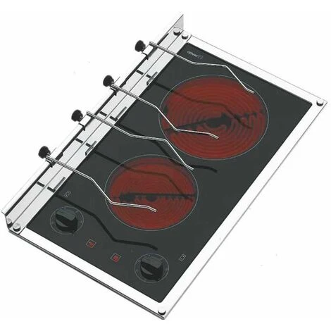 Piano Cottura Techimpex 4F Torres 4 Piano Cottura Techimpex 4F Torres - immagine 2