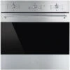 Smeg Forno Elettrico Ventilato Classica SF6381X Acciaio Inox 2 Smeg Forno Elettrico Ventilato Classica SF6381X Acciaio Inox -Negozio Di Elettrodomestici 55946300 1