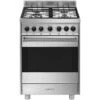 Smeg Cucina Elettrica Master B61GMXI9 60 Cm Acciaio Inox -Negozio Di Elettrodomestici 55947819 1