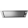 Falmec Cappa Cucina Design Stella Soffitto 90 Cm Acciaio Inox