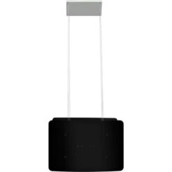 Nova Cappa Da Cucina Ad Isola Sospesa LCD Sensore In Vetro Temperato -Negozio Di Elettrodomestici 56127134 5