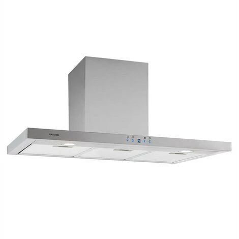 Klarstein Limelight Cappa Aspirante A Parete 90cm 600m³/h Acciaio Inox 3 Klarstein Limelight Cappa Aspirante A Parete 90cm 600m³/h Acciaio Inox