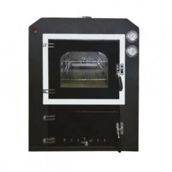 Forno Pizza A Legna A Incasso Cm 75x98x87h - Modello Zia Francesca -