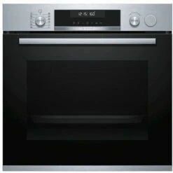 Bosch HRA5380S1 Serie 6 Forno Elettrico Da Incasso A Vapore Capacita' 71 Litri Classe Energetica A 30 Programmi Aria Calda 3D 56 Cm Acciaio Inossidabile 11 Bosch HRA5380S1 Serie 6 Forno Elettrico Da Incasso A Vapore Capacita' 71 Litri Classe Energetica A 30 Programmi Aria Calda 3D 56 Cm Acciaio Inossidabile -Negozio Di Elettrodomestici 58265650 5