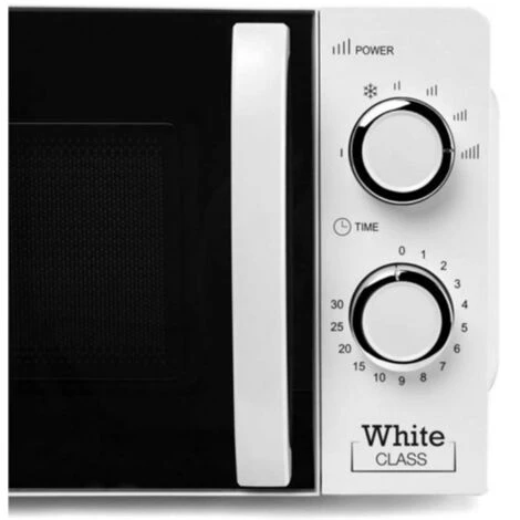 Microonde Orbegozo MI2115 20 L 700W Bianco 4 Microonde Orbegozo MI2115 20 L 700W Bianco - immagine 2