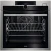 AEG BSE988330M Forno Elettrico Multifunzione Da Incasso Vapore SteamBoost Capacita' 70 Litri Classe Energetica A++ 21 Programmi + Funzione Steamify Wi-Fi 60 Cm Inox Antimpronta 1 AEG BSE988330M Forno Elettrico Multifunzione Da Incasso Vapore SteamBoost Capacita' 70 Litri Classe Energetica A++ 21 Programmi + Funzione Steamify Wi-Fi 60 Cm Inox Antimpronta -Negozio Di Elettrodomestici 59328901 1