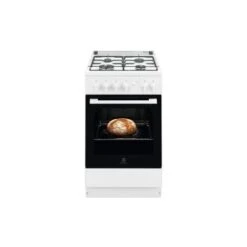 Electrolux LKK500000W Cucina A Gas Con Forno Elettrico 4 Fuochi Classe Energetica A 60x60 Cm Bianco 9 Electrolux LKK500000W Cucina A Gas Con Forno Elettrico 4 Fuochi Classe Energetica A 60x60 Cm Bianco -Negozio Di Elettrodomestici 59676501 3