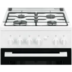 Electrolux LKK500000W Cucina A Gas Con Forno Elettrico 4 Fuochi Classe Energetica A 60x60 Cm Bianco 10 Electrolux LKK500000W Cucina A Gas Con Forno Elettrico 4 Fuochi Classe Energetica A 60x60 Cm Bianco -Negozio Di Elettrodomestici 59676501 4
