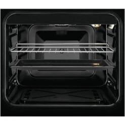 Electrolux LKK500000W Cucina A Gas Con Forno Elettrico 4 Fuochi Classe Energetica A 60x60 Cm Bianco 11 Electrolux LKK500000W Cucina A Gas Con Forno Elettrico 4 Fuochi Classe Energetica A 60x60 Cm Bianco -Negozio Di Elettrodomestici 59676501 5