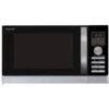 Sharp R-843 INW Forno Microonde Con Grill Con Aria Calda Capacità 25 Litri Potenza 900W 10 Programmi Automatici Argento 1 Sharp R-843 INW Forno Microonde Con Grill Con Aria Calda Capacità 25 Litri Potenza 900W 10 Programmi Automatici Argento -Negozio Di Elettrodomestici 59676809 1