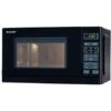 Sharp R-242 BKW Forno A Microonde Capacità 20 Litri Potenza 800W 8 Programmi Automatici 11 Livelli Di Potenza Nero 1 Sharp R-242 BKW Forno A Microonde Capacità 20 Litri Potenza 800W 8 Programmi Automatici 11 Livelli Di Potenza Nero -Negozio Di Elettrodomestici 59677256 1