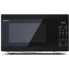 Sharp YC-MG51EB Forno A Microonde Con Grill Capacità 25 Litri Potenza 900W 8 Programmi Automatici Controllo Elettronico Nero 2 Sharp YC-MG51EB Forno A Microonde Con Grill Capacità 25 Litri Potenza 900W 8 Programmi Automatici Controllo Elettronico Nero -Negozio Di Elettrodomestici 59677260 1