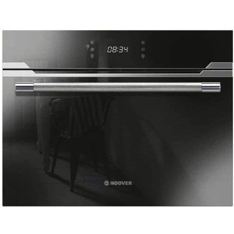 Hoover H-MICROWAVE 500 COMBI HMC 440 TVX Microonde Combinato 44 L 900 W Touch Nero 4 Hoover H-MICROWAVE 500 COMBI HMC 440 TVX Microonde Combinato 44 L 900 W Touch Nero - immagine 2