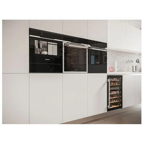 Hoover H-MICROWAVE 500 COMBI HMC 440 TVX Microonde Combinato 44 L 900 W Touch Nero 6 Hoover H-MICROWAVE 500 COMBI HMC 440 TVX Microonde Combinato 44 L 900 W Touch Nero - immagine 4