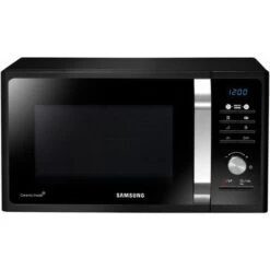 Samsung MG23F302TAK Healthy Cooking Forno A Microonde Con Grill Capacita' 23 Litri Potenza 800 W Display LED Nero 7 Samsung MG23F302TAK Healthy Cooking Forno A Microonde Con Grill Capacita' 23 Litri Potenza 800 W Display LED Nero -Negozio Di Elettrodomestici 59677478 3