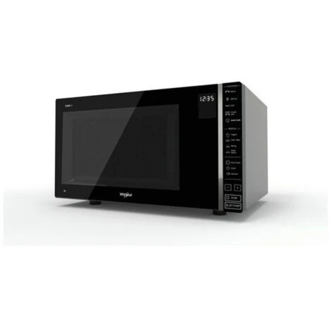 Whirlpool MWP303SB Forno A Microonde Combinato Capacita' 30 Litri Potenza 900 W Elettronico Jet Grill Funzione Yogurt Dough Rising Grigio 4 Whirlpool MWP303SB Forno A Microonde Combinato Capacita' 30 Litri Potenza 900 W Elettronico Jet Grill Funzione Yogurt Dough Rising Grigio - immagine 2