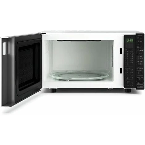 Whirlpool MWP303SB Forno A Microonde Combinato Capacita' 30 Litri Potenza 900 W Elettronico Jet Grill Funzione Yogurt Dough Rising Grigio 7 Whirlpool MWP303SB Forno A Microonde Combinato Capacita' 30 Litri Potenza 900 W Elettronico Jet Grill Funzione Yogurt Dough Rising Grigio - immagine 5