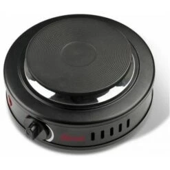 Girmi PE16 Fornello Elettrico 1 Piastra In Ghisa 11cm