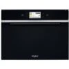 Whirlpool W11 IMW161 Forno A Microonde Combinato Da Incasso Con Grill Capacita' 40 Litri Potenza 900 W 6thSenseLiveApp Funzione DualCrisp Vapore Display TFT Nero -Negozio Di Elettrodomestici 59682428 1