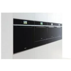 Whirlpool W11 IMW161 Forno A Microonde Combinato Da Incasso Con Grill Capacita' 40 Litri Potenza 900 W 6thSenseLiveApp Funzione DualCrisp Vapore Display TFT Nero -Negozio Di Elettrodomestici 59682428 5