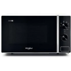 Whirlpool MWP 103 W Forno A Microonde Con Grill Capacita' 20 Litri Potenza 700 W Meccanico Bianco -Negozio Di Elettrodomestici 59682552 4