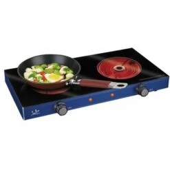 Piano Cottura In Vetroceramica JATA V142 (2 Fornelli) -Negozio Di Elettrodomestici 59744375 2