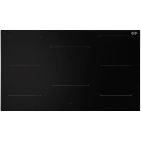 DeLonghi SLI905 Piano Cottura A Induzione In Vetroceramica 5 Zone Automatic Easy Start Funzione Melting E Chef Cook 90 Cm Nero 3 DeLonghi SLI905 Piano Cottura A Induzione In Vetroceramica 5 Zone Automatic Easy Start Funzione Melting E Chef Cook 90 Cm Nero