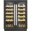 Candy CCVB 60D/1 Cantinetta Vino 38 Bottiglie Classe Energetica G Ripiani In Legno Illuminazione A Led Controllo Digitale 81 Cm Nero 1 Candy CCVB 60D/1 Cantinetta Vino 38 Bottiglie Classe Energetica G Ripiani In Legno Illuminazione A Led Controllo Digitale 81 Cm Nero -Negozio Di Elettrodomestici 60620419 1