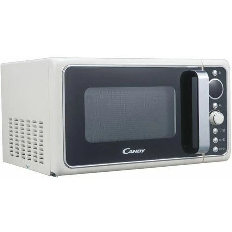 Candy Divo G20CC Forno A Microonde Con Grill Capacita'20 Litri Potenza 700W Touch Crema 5 Candy Divo G20CC Forno A Microonde Con Grill Capacita'20 Litri Potenza 700W Touch Crema - immagine 3